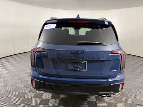 Used 2025 Kia Telluride EX X-Line image 6