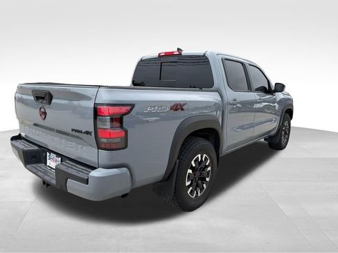 Used 2024 Nissan Frontier PRO-4X w/ Off-Road Protection Package AWD/4WD image 6
