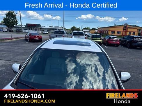 Used 2023 Honda Passport EX-L image 11