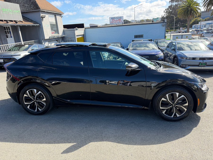 Used 2024 Kia EV6 GT-Line RWD image 4