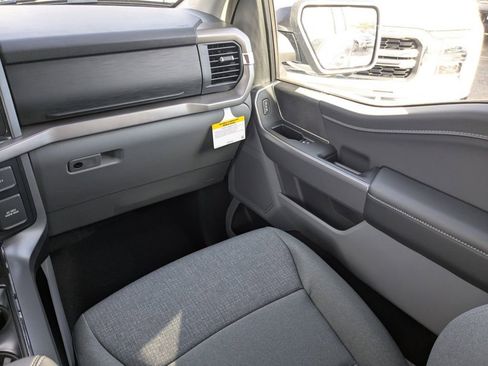 New 2025 Ford F150 XLT w/ Equipment Group 302A MID image 17