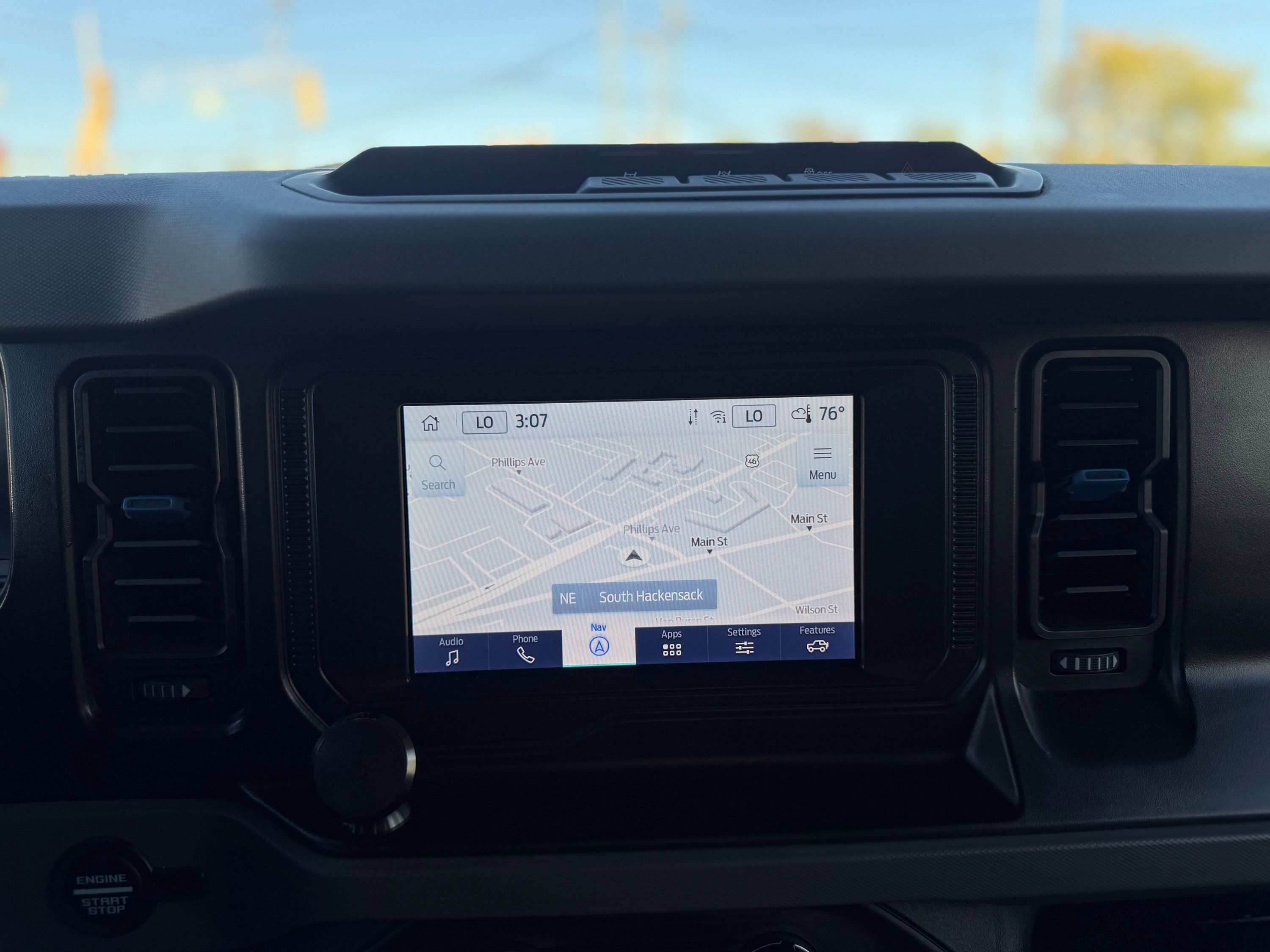 Used 2022 Ford Bronco Black Diamond AWD/4WD image 33
