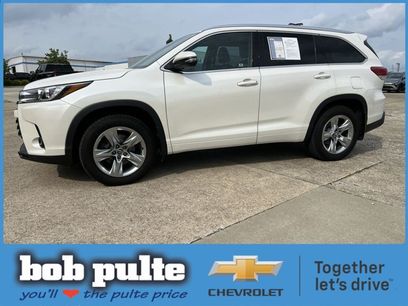 Used 2018 Toyota Highlander Limited