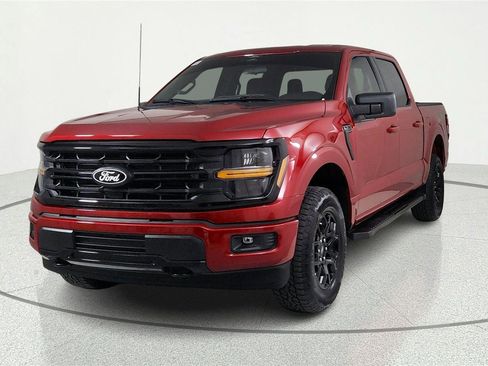 Used 2025 Ford F150 XLT w/ Equipment Group 301A Standard AWD/4WD image 2