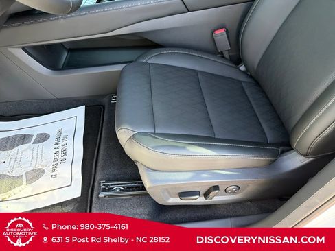 New 2026 Nissan Murano Platinum w/ Cargo Package AWD/4WD image 13