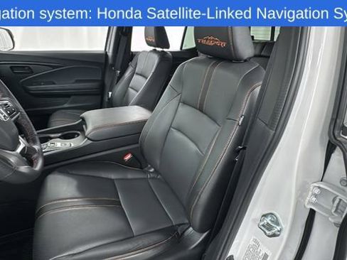 Used 2024 Honda Ridgeline TrailSport image 10