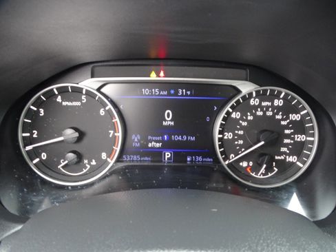 Used 2024 Nissan Altima 2.5 SR image 16