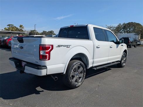 Used 2020 Ford F150 XLT w/ Equipment Group 302A Luxury image 4