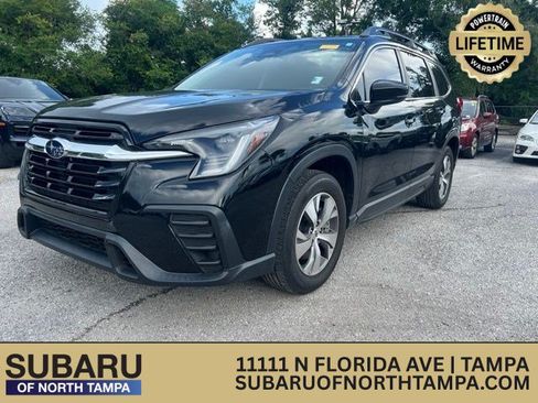 Used 2024 Subaru Ascent Premium w/ Convenience Package AWD/4WD image 1