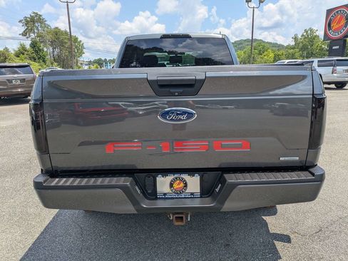 Used 2018 Ford F150 XL w/ Equipment Group 101A Mid AWD/4WD image 5