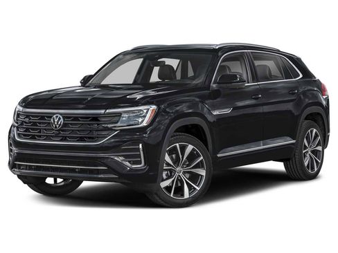 New 2026 Volkswagen Atlas Cross Sport SEL Premium R-Line AWD/4WD image 1
