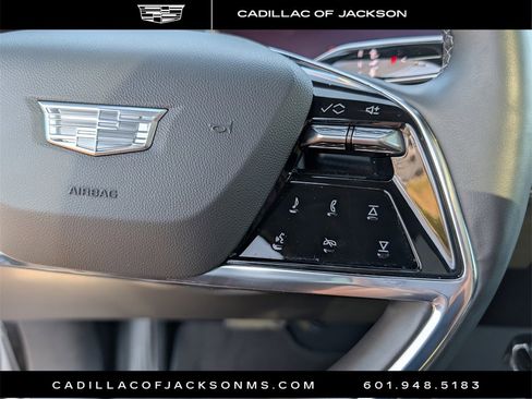 New 2025 Cadillac Escalade IQ Luxury 1 w/ Smart Trailering package image 25