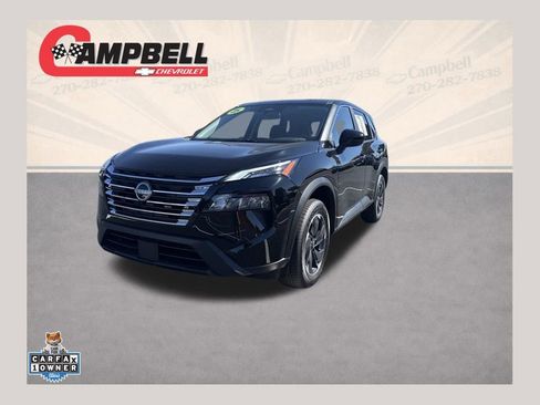 Used 2025 Nissan Rogue SV image 1