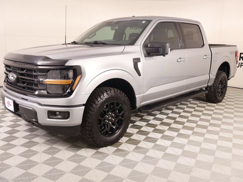 Used 2024 Ford F150 XLT w/ Equipment Group 302A MID AWD/4WD image 12