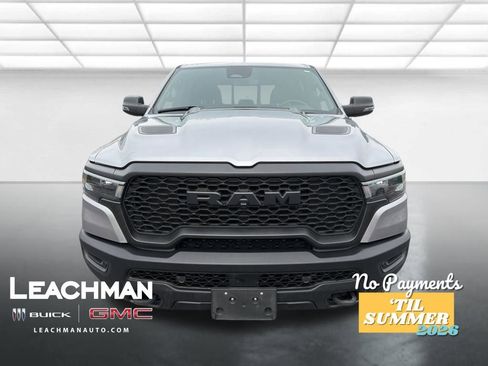 Used 2025 RAM 1500 Rebel w/ Rebel Level 1 Equipment Group image 10