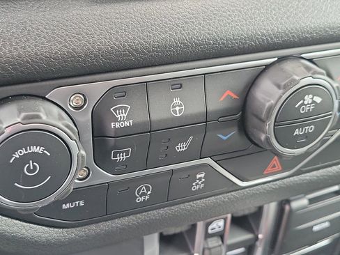 New 2026 Jeep Wrangler Unlimited Sport AWD/4WD image 10