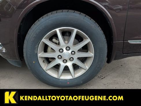 Used 2015 Buick Enclave Leather AWD/4WD image 9