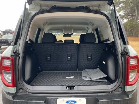 Used 2023 Ford Bronco Sport Big Bend w/ Convenience Package image 6