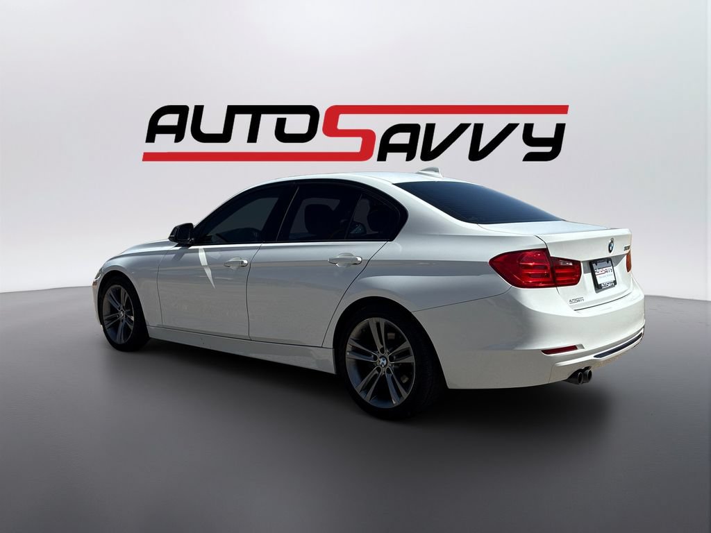 Used 2015 BMW 328i Sedan RWD image 7