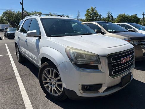 Used 2016 GMC Acadia SLT w/ Premium Edition AWD/4WD image 1