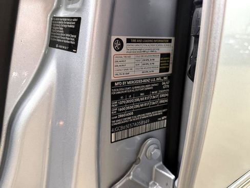 Used 2007 Mercedes-Benz R 350 R 350 image 56