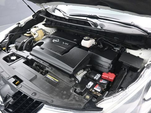 Used 2018 Nissan Murano SL AWD/4WD image 52