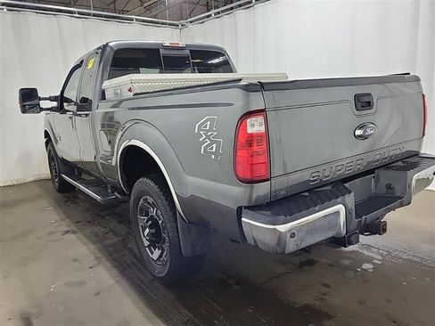 Used 2015 Ford F250 Lariat w/ Chrome Package AWD/4WD image 6