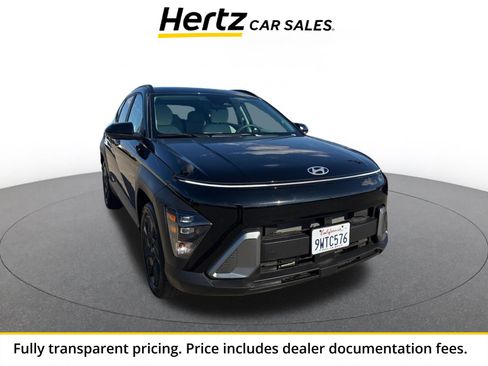 Used 2026 Hyundai Kona SEL Sport FWD image 1