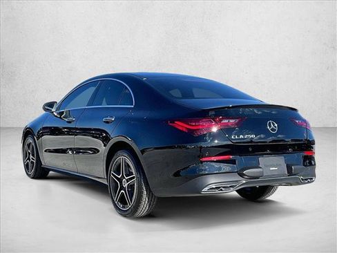 New 2026 Mercedes-Benz CLA 250 image 3
