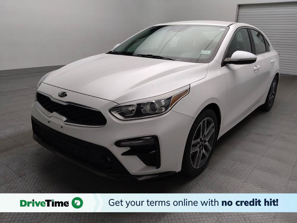 Used 2019 Kia Forte EX FWD image 1