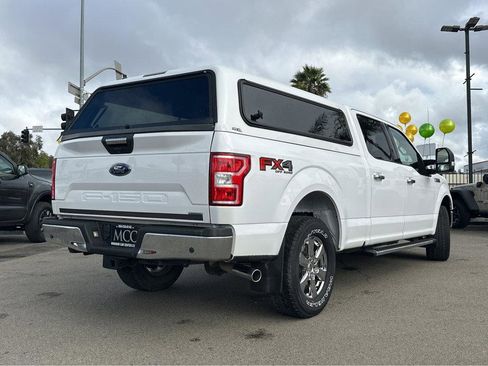 Used 2019 Ford F150 XLT w/ Equipment Group 301A Mid image 13
