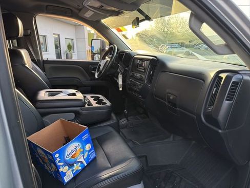 Used 2015 GMC Sierra 1500 4x4 Double Cab image 9
