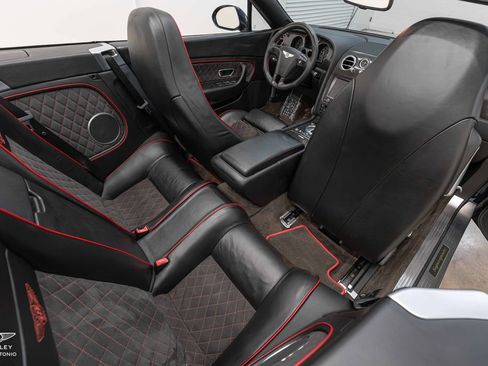 Used 2012 Bentley Continental GT Supersports AWD/4WD image 29