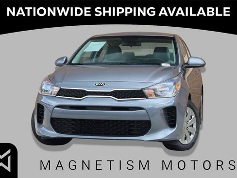Used 2020 Kia Rio S FWD image 1