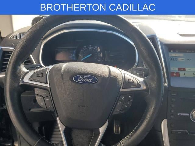 Used 2018 Ford Edge Sport AWD/4WD image 12