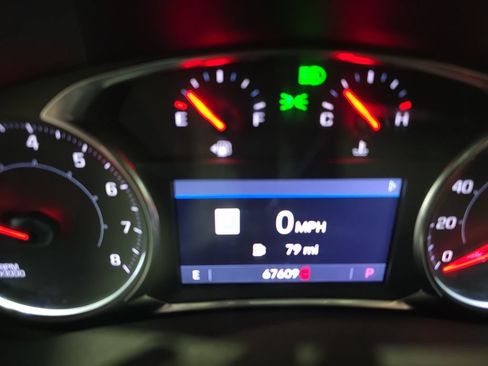 Used 2020 GMC Terrain Denali w/ LPO, Floor Liner Package FWD image 18