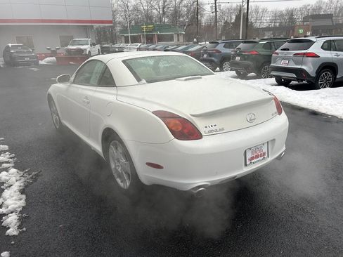 Used 2005 Lexus SC 430 Convertible image 7