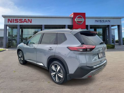Used 2023 Nissan Rogue SL w/ SL Premium Package AWD/4WD image 4