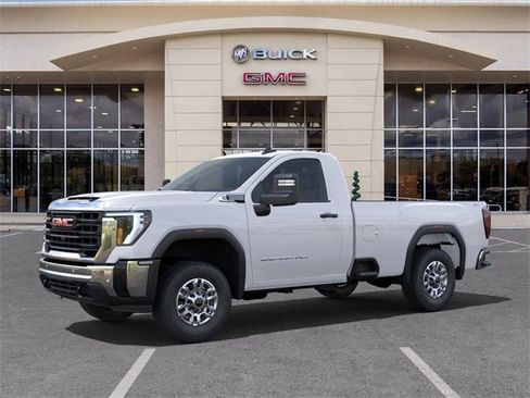 New 2025 GMC Sierra 2500 Pro w/ 1SA Pro Safety Plus Package image 2