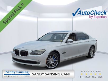 Used 2009 BMW 750Li