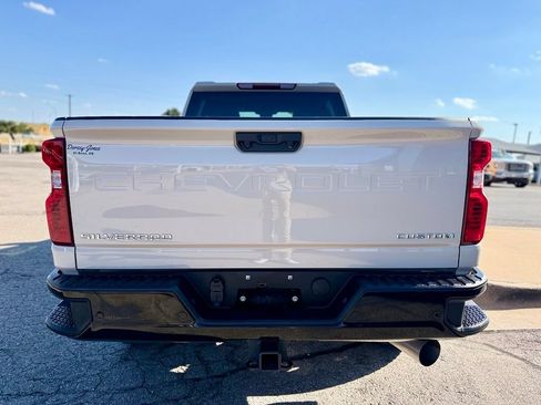 Used 2026 Chevrolet Silverado 2500 Custom w/ Custom Value Package AWD/4WD image 5