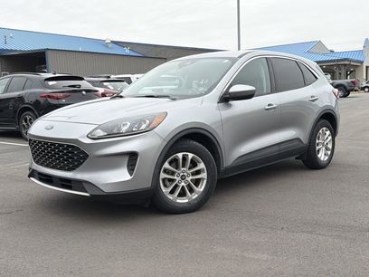 Used 2021 Ford Escape SE w/ Convenience Package