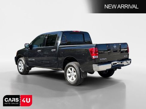 Used 2012 Nissan Titan SV AWD/4WD image 5