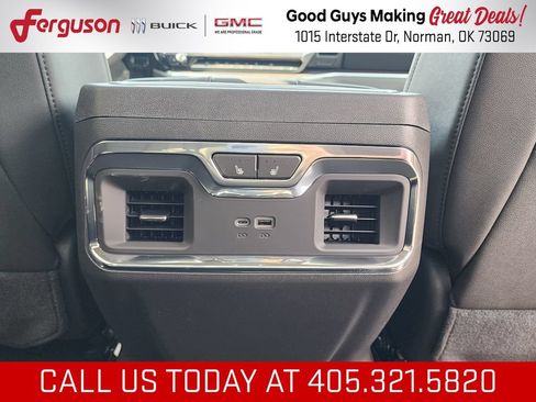 New 2026 GMC Sierra 1500 SLT w/ SLT Premium Plus Package AWD/4WD image 48