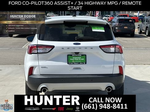 Used 2022 Ford Escape SEL FWD image 6