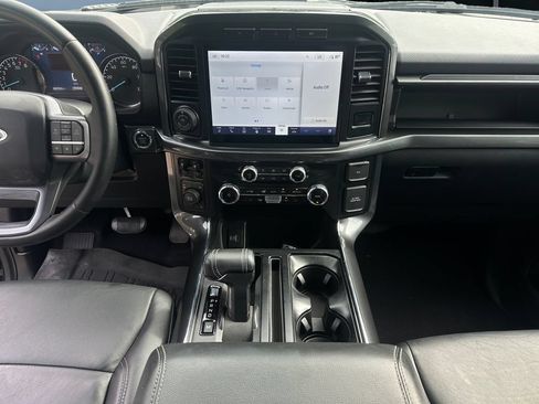 Used 2023 Ford F150 XLT w/ Equipment Group 302A High AWD/4WD image 14