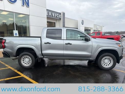 Used 2023 Chevrolet Colorado W/T image 8