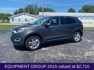 Used 2016 Ford Edge SEL w/ Equipment Group 201A AWD/4WD video 2