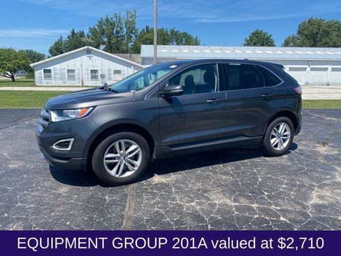 Used 2016 Ford Edge SEL w/ Equipment Group 201A AWD/4WD image 2