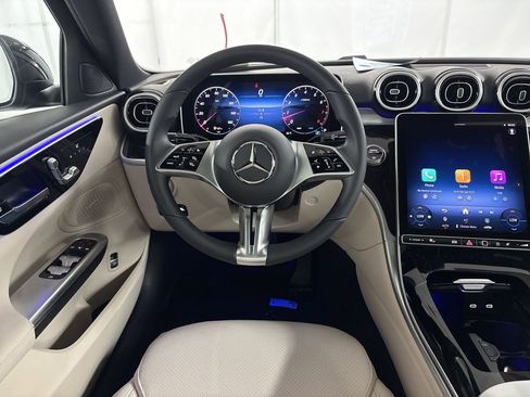 Certified 2025 Mercedes-Benz C 300 Sedan image 29